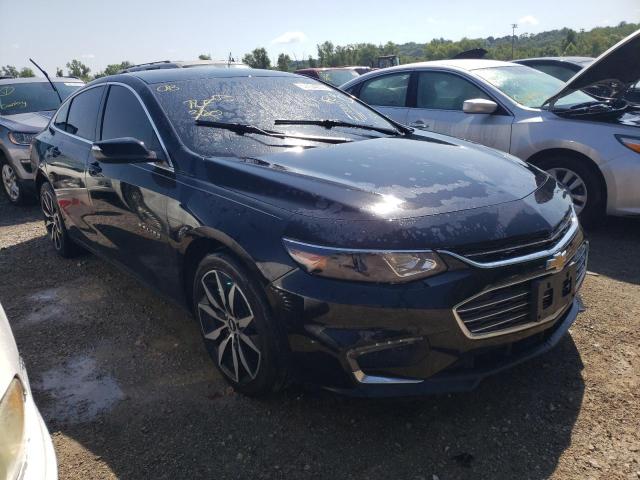 CHEVROLET MALIBU LS 2017 1g1ze5st3hf255112