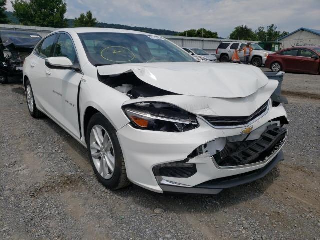 CHEVROLET MALIBU LT 2017 1g1ze5st3hf255157