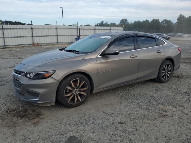 CHEVROLET MALIBU LT 2017 1g1ze5st3hf255238