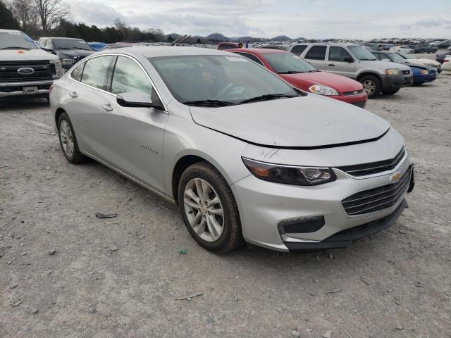 CHEVROLET MALIBU LT 2017 1g1ze5st3hf256132