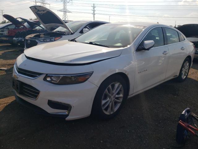 CHEVROLET MALIBU LT 2017 1g1ze5st3hf256437