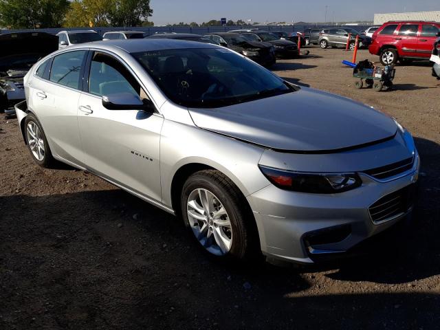 CHEVROLET MALIBU LT 2017 1g1ze5st3hf258172