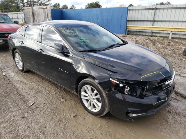 CHEVROLET MALIBU LT 2017 1g1ze5st3hf258852