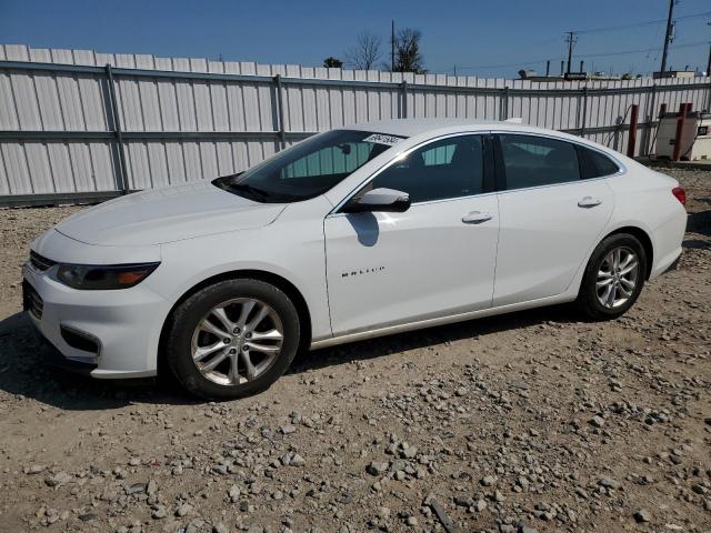 CHEVROLET MALIBU LT 2017 1g1ze5st3hf259029