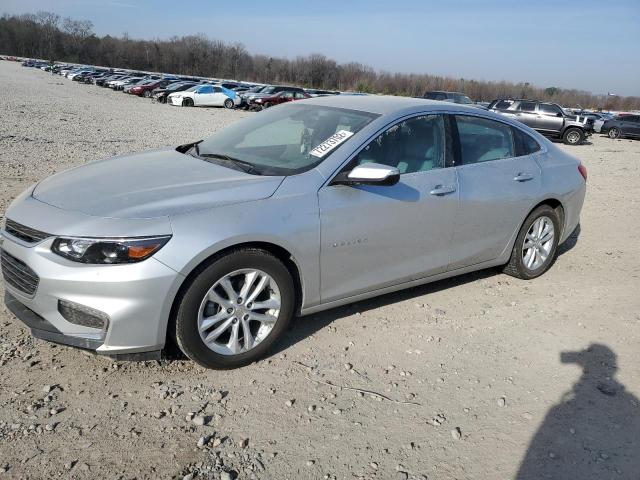 CHEVROLET MALIBU LT 2017 1g1ze5st3hf259354