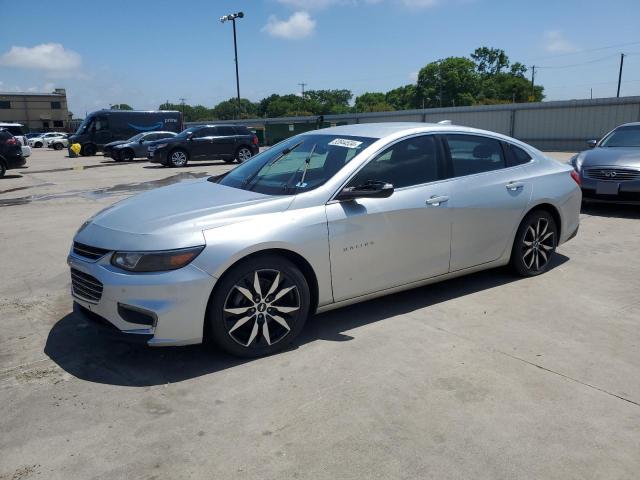 CHEVROLET MALIBU LT 2017 1g1ze5st3hf260858