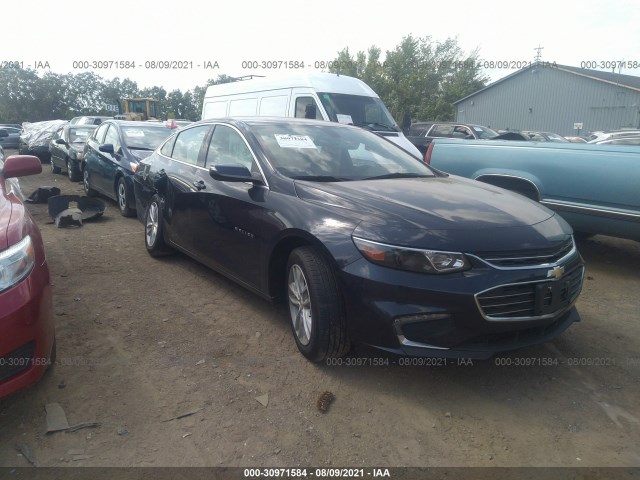 CHEVROLET MALIBU 2017 1g1ze5st3hf262383