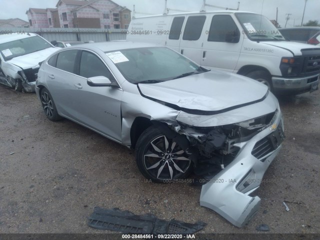 CHEVROLET MALIBU 2017 1g1ze5st3hf262626