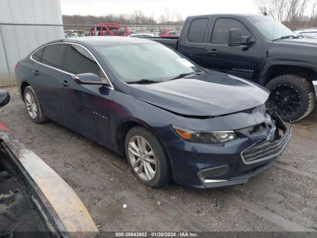 CHEVROLET MALIBU 2017 1g1ze5st3hf264733