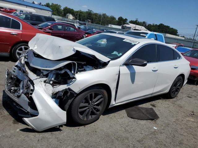 CHEVROLET MALIBU LT 2017 1g1ze5st3hf267793