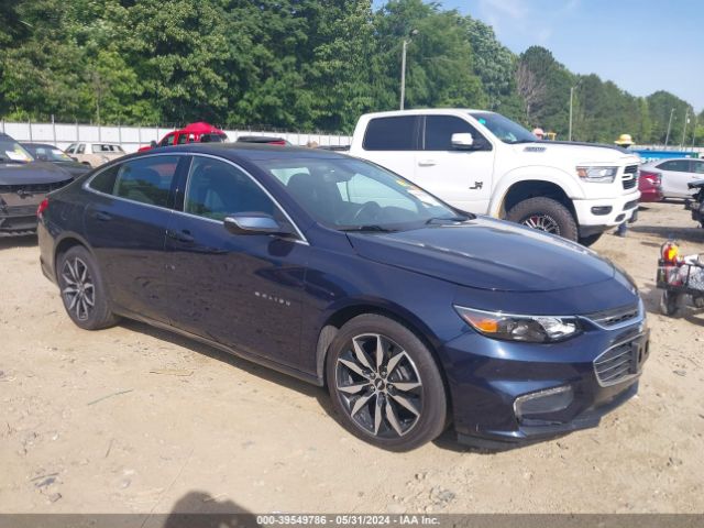 CHEVROLET MALIBU 2017 1g1ze5st3hf268961