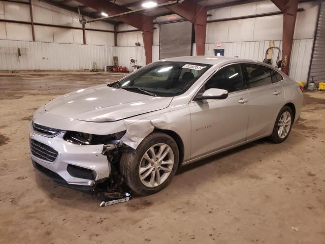 CHEVROLET MALIBU LT 2017 1g1ze5st3hf269723