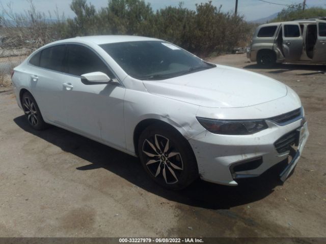 CHEVROLET MALIBU 2017 1g1ze5st3hf270032