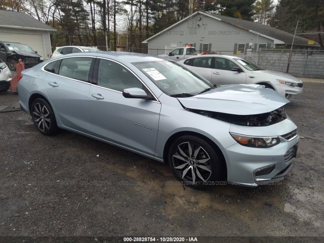 CHEVROLET MALIBU 2017 1g1ze5st3hf274355