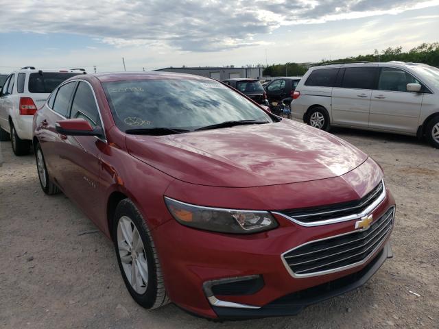 CHEVROLET MALIBU LT 2017 1g1ze5st3hf274498