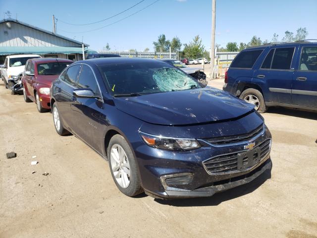 CHEVROLET MALIBU LT 2017 1g1ze5st3hf276719