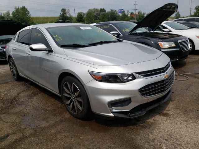 CHEVROLET MALIBU LT 2017 1g1ze5st3hf279006