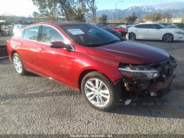 CHEVROLET MALIBU 2017 1g1ze5st3hf279765