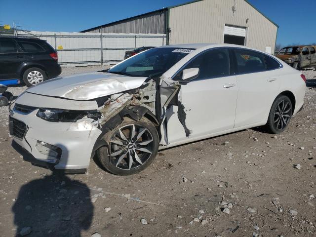 CHEVROLET MALIBU LT 2017 1g1ze5st3hf282441