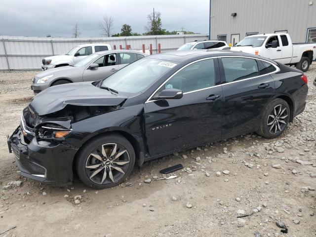 CHEVROLET MALIBU LT 2017 1g1ze5st3hf284254