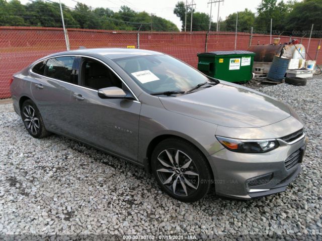 CHEVROLET MALIBU 2017 1g1ze5st3hf285565