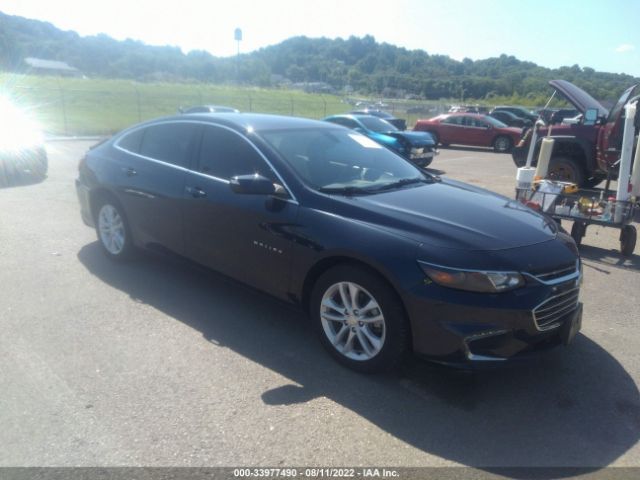 CHEVROLET MALIBU 2017 1g1ze5st3hf288112