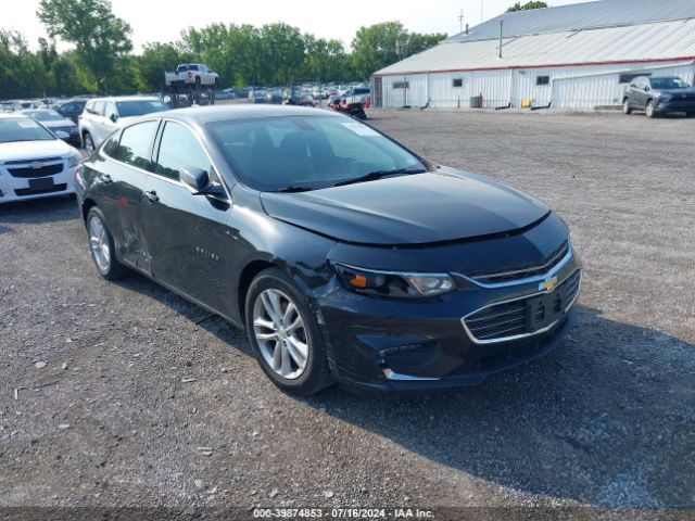 CHEVROLET MALIBU 2017 1g1ze5st3hf290491