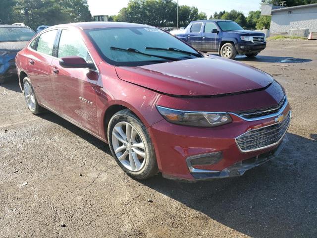 CHEVROLET MALIBU LT 2017 1g1ze5st3hf291432