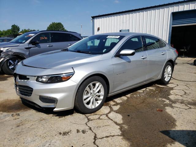 CHEVROLET MALIBU LT 2017 1g1ze5st3hf292323