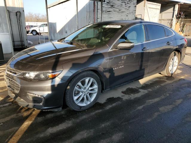 CHEVROLET MALIBU LT 2017 1g1ze5st3hf293178