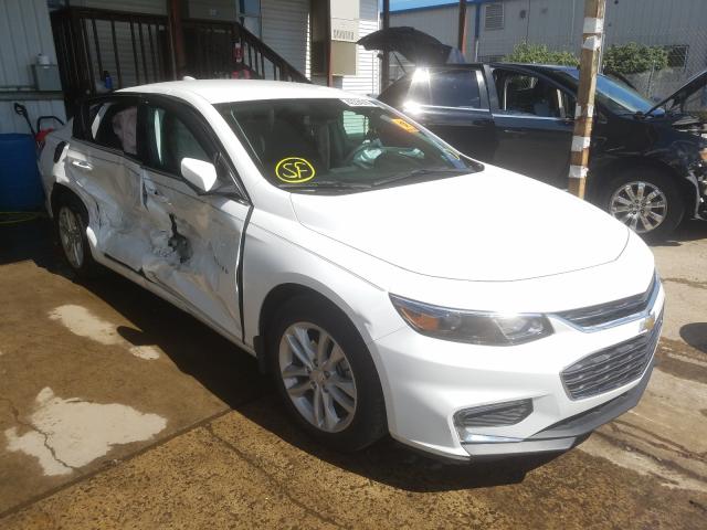 CHEVROLET MALIBU LT 2017 1g1ze5st3hf293777