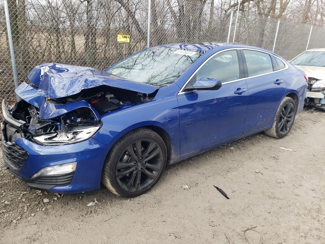 CHEVROLET MALIBU 2023 1g1ze5st3pf245288