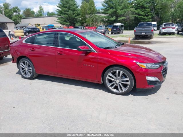 CHEVROLET MALIBU 2024 1g1ze5st3rf105406