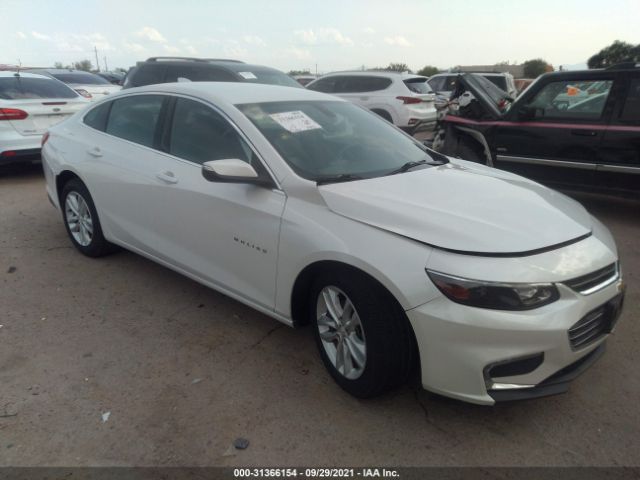 CHEVROLET MALIBU 2016 1g1ze5st4gf171430