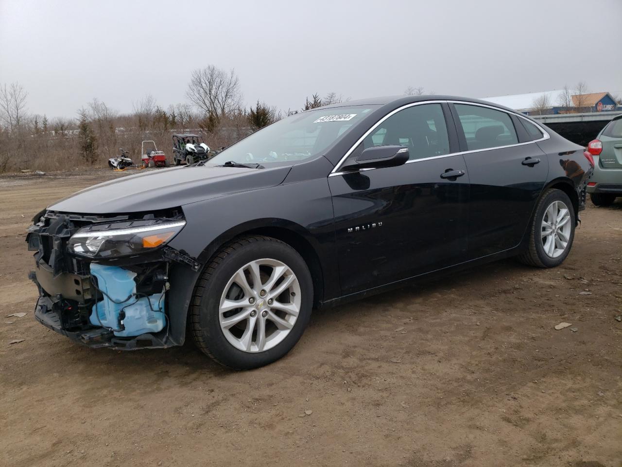 CHEVROLET MALIBU 2016 1g1ze5st4gf171590