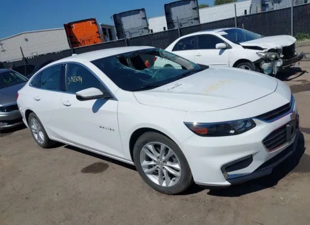 CHEVROLET MALIBU 2016 1g1ze5st4gf174506