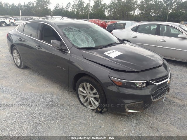 CHEVROLET MALIBU 2016 1g1ze5st4gf174537