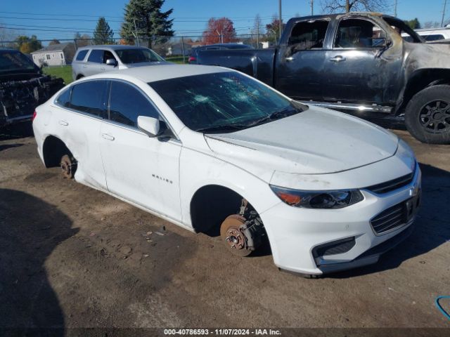 CHEVROLET MALIBU 2016 1g1ze5st4gf175977