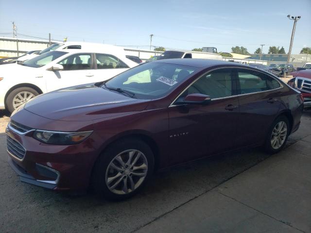 CHEVROLET MALIBU LT 2016 1g1ze5st4gf176613