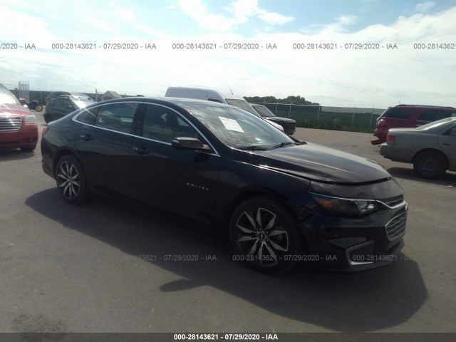 CHEVROLET MALIBU 2016 1g1ze5st4gf176899