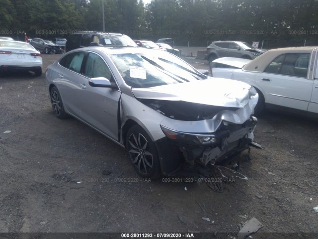 CHEVROLET MALIBU 2016 1g1ze5st4gf178068