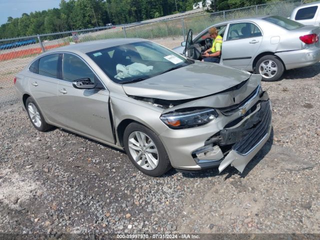 CHEVROLET MALIBU 2016 1g1ze5st4gf178264