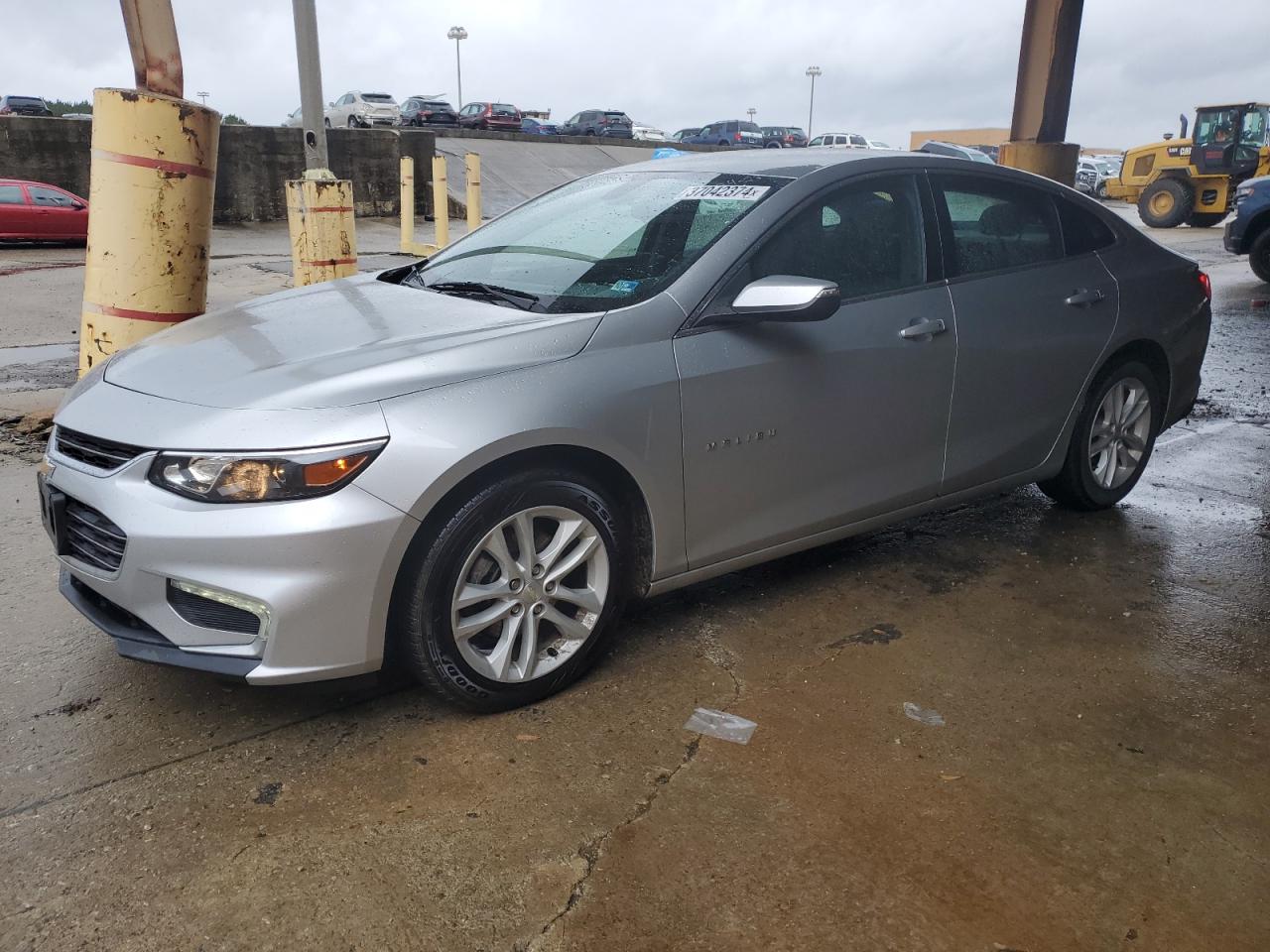 CHEVROLET MALIBU 2016 1g1ze5st4gf179267