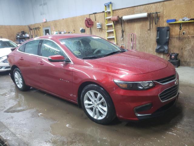 CHEVROLET MALIBU LT 2016 1g1ze5st4gf179771