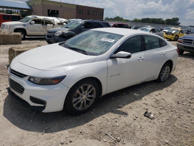 CHEVROLET MALIBU LT 2016 1g1ze5st4gf180788