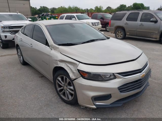 CHEVROLET MALIBU 2016 1g1ze5st4gf182332