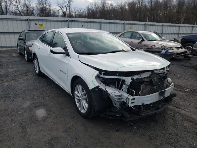 CHEVROLET MALIBU LT 2016 1g1ze5st4gf182511