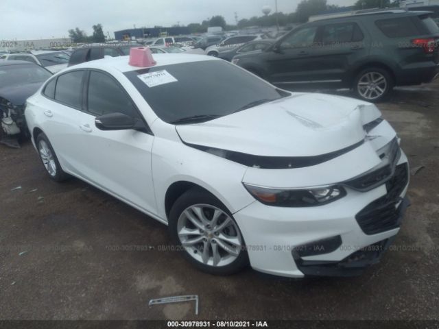 CHEVROLET MALIBU 2016 1g1ze5st4gf183433