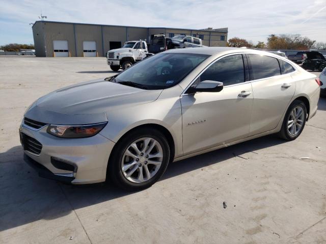 CHEVROLET MALIBU 2016 1g1ze5st4gf185330