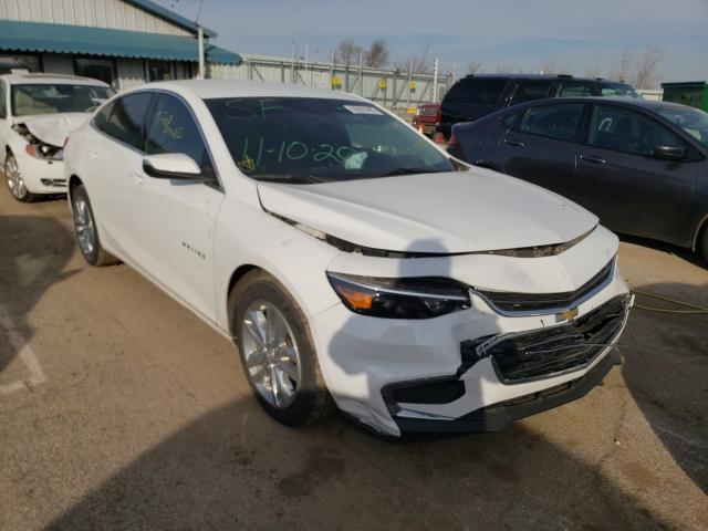 CHEVROLET MALIBU LT 2016 1g1ze5st4gf185442